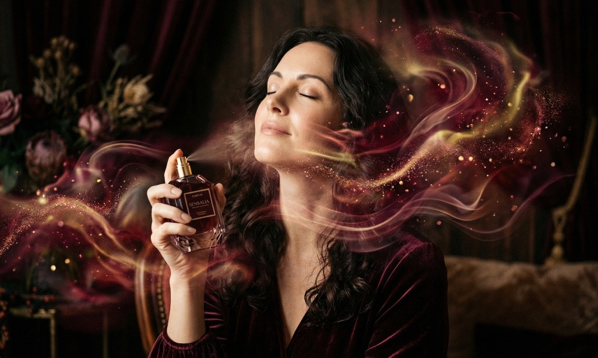 Imersão Olfativa L'Atelier Perfumaria