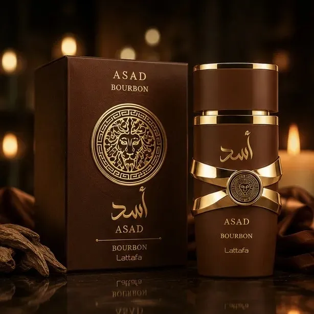 Lattafa Asad Bourbon 100ml