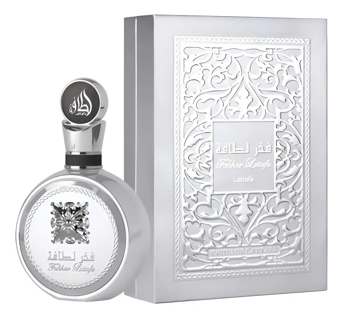 Lattafa Fakhar Platin 100ml