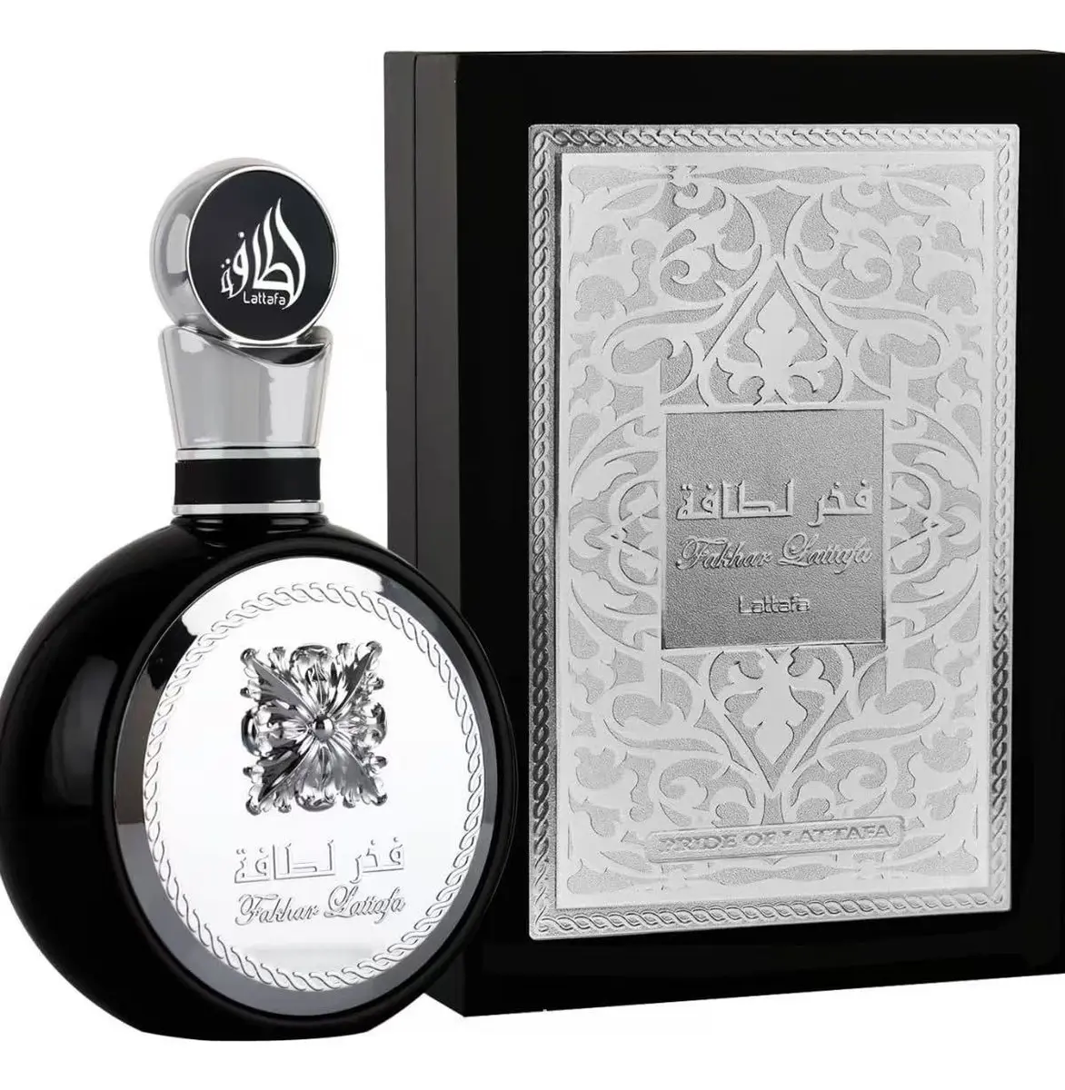 Lattafa Fakhar Black 100ml