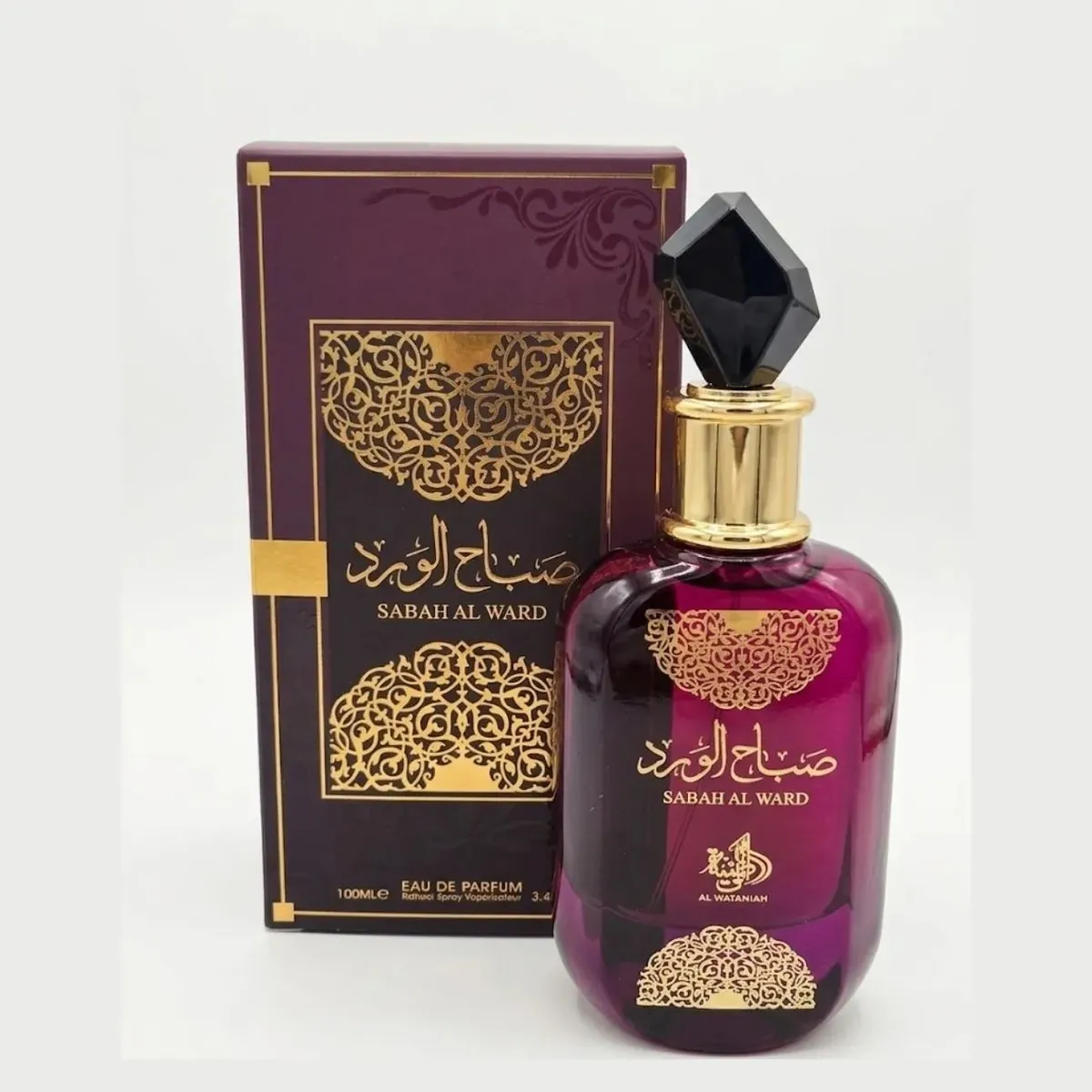 Sabah Al Ward Al Wataniah 100ml