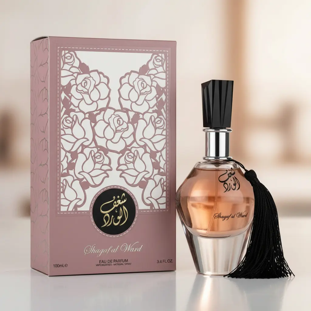 Shagaf Al Ward 100ml