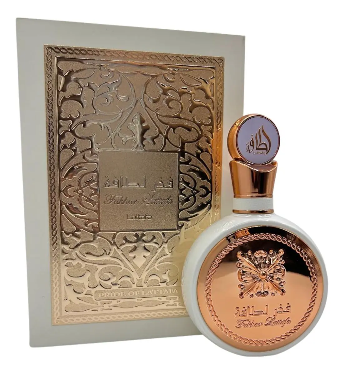 Lattafa Fakhar Rose 100ml